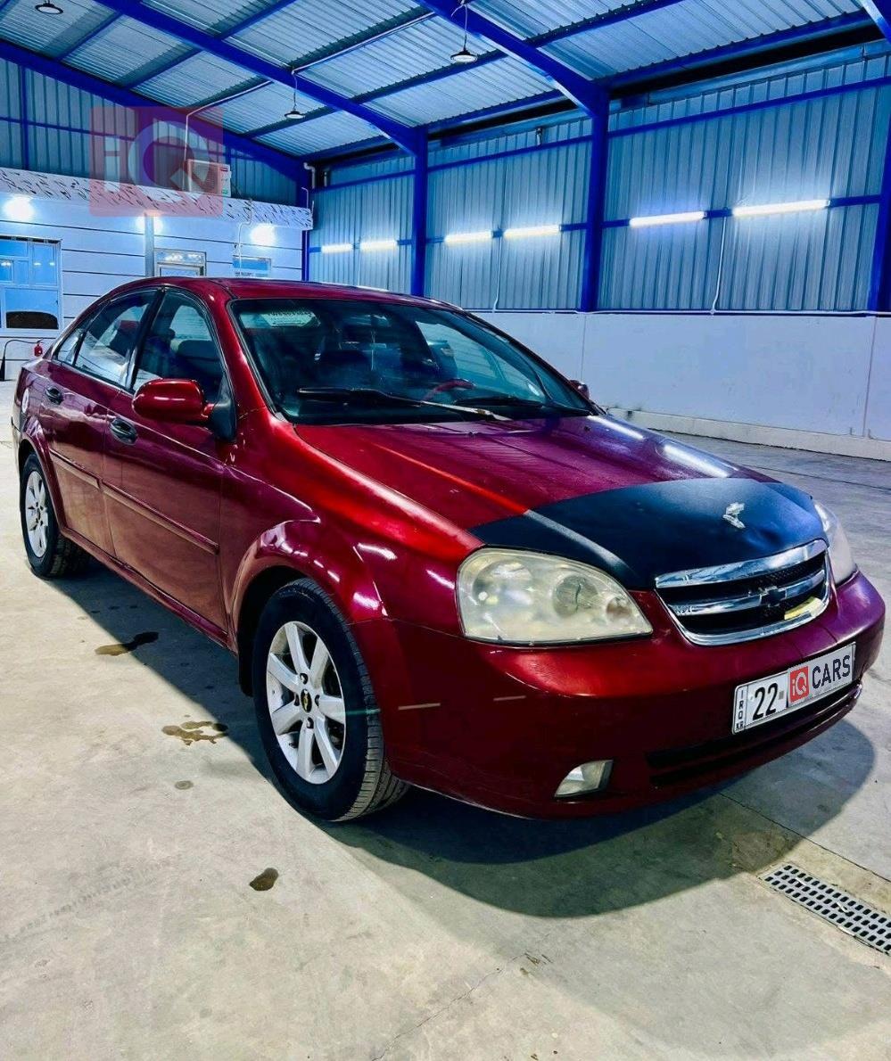 شيفروليه اوبترا